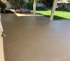 Best Concrete Patio Resurfacing In