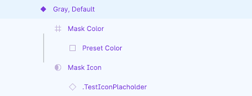 How To Keep The Icon Color Override
