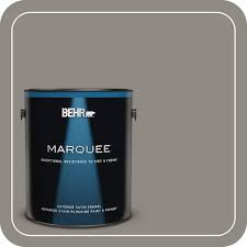 Behr Marquee 1 Gal Bxc 55 Concrete
