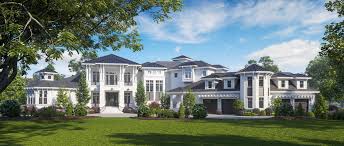 French Colonial House Plans Colonial