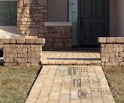 Paver Stone Patio Paver Stone Patio