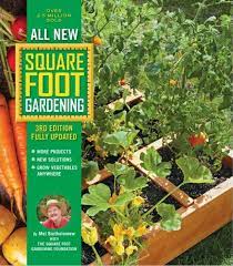 All New Square Foot Gardening Book