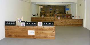 Nottingham Shooting Range