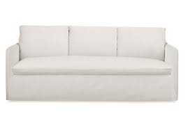 Linen Slipcovered Sofa Roundup