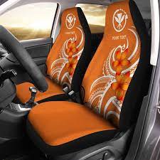 Hawaii Personalised Car Seat Covers