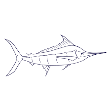 Swordfish Icon Png Svg Design For T