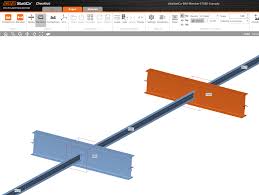 steel design with sap2000 bim link