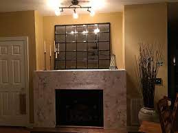Wall Color For Fireplace