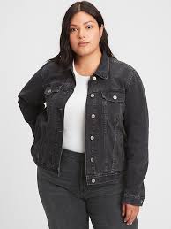 Icon Denim Jacket Gap Factory