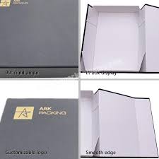 Fast Delivery Folding Mailer Box