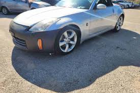 Used Nissan 350z For In