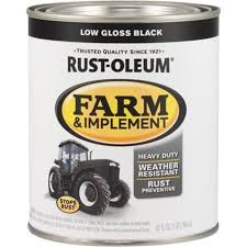 Rustoleum 280107 Farm Paint Low Gl