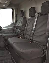 Streetwize Swvsc2 Tailored Van Seat Pro