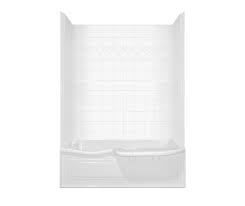 Soaker Tub Showers
