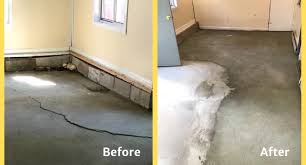 Foundation Floor Repair X