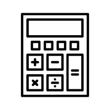 Calculator Icon Vector Art Icons And