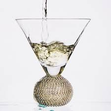 Stemless Martini Glass Unique Martini