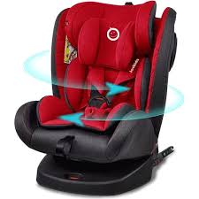 Isofix Baby Car Seat