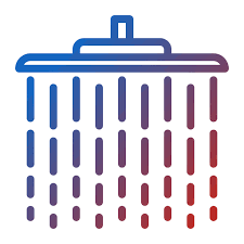 Shower Generic Gradient Icon Freepik