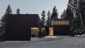 Leckie Studio Creates Timber Clad House