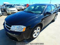 2008 Dodge Avenger For Bf873663