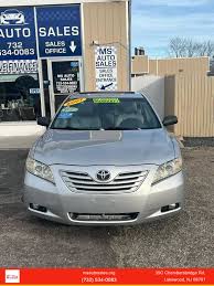 Used 2007 Toyota Camry For In New