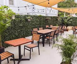 Outdoor Dining At Its Best Cape Gazette
