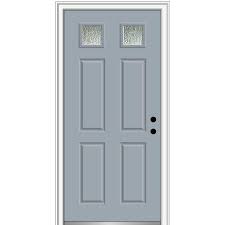 Mmi Door 30 In X 80 In Left Hand