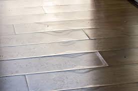 Why Do I Have A Wet Floor In My House
