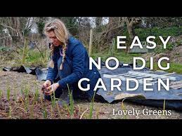 Create A No Dig Garden With Low Effort