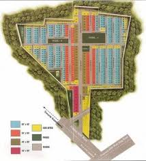 Residential Sites For In Psr Icon