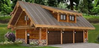 Log Home And Log Cabin Floor Plans