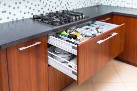 Kitchen Platform Base Lower Cabinets