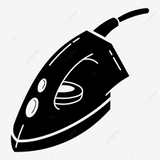 Ironic Silhouette Png Images Iron Icon