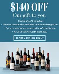 Offers For Delivery Wsjwine