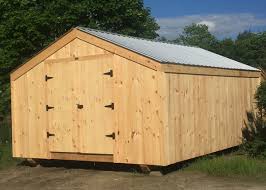 barn building kit prefab barn shed