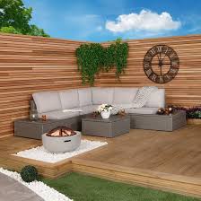 Charles Bentley Rattan Polywood
