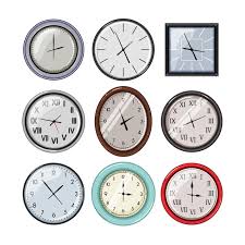 Clock With Time Zones Images Free