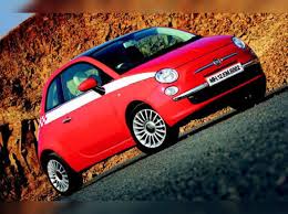 Fiat 500 Italiano Retro The Economic