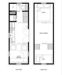 Tiny House Floor Plans