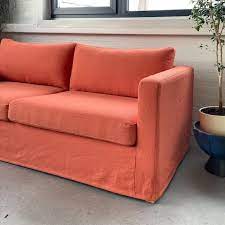 Karlstad 3 Seat Sofa Bed Cover Handmade
