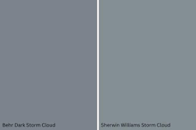 Sherwin Williams Storm Cloud How To