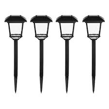 Solar Landscape Lighting The Home Depot