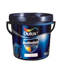 Dulux Weathershield Extra Colors Paints