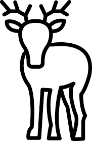 Deer Vector Icon Design 29939429 Vector