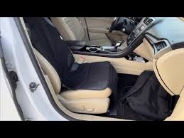 Meolsaek Car Seat Protector