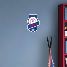 Texas Rangers Banner Personalized Name
