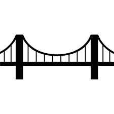 Free Bridge Icon Favicon