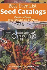 Best Seed Catalogs For Home Gardeners