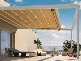 Aluminum Coated Retractable Roof